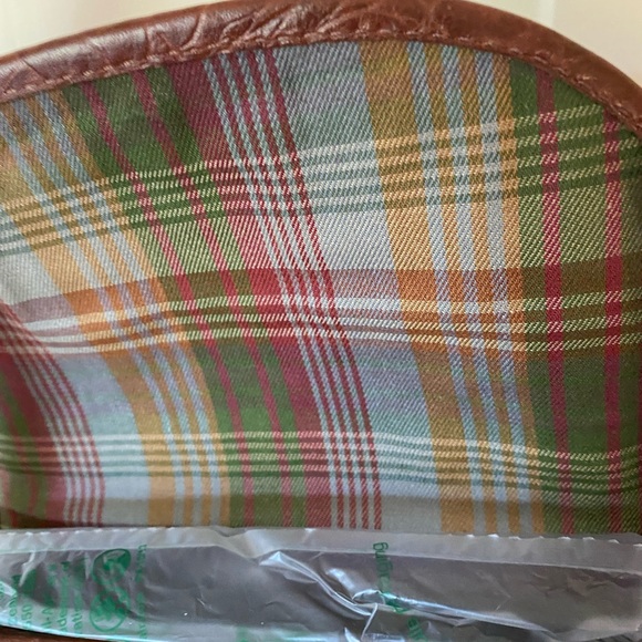 Vintage Mulberry croco embossed bag - Picture 4 of 9